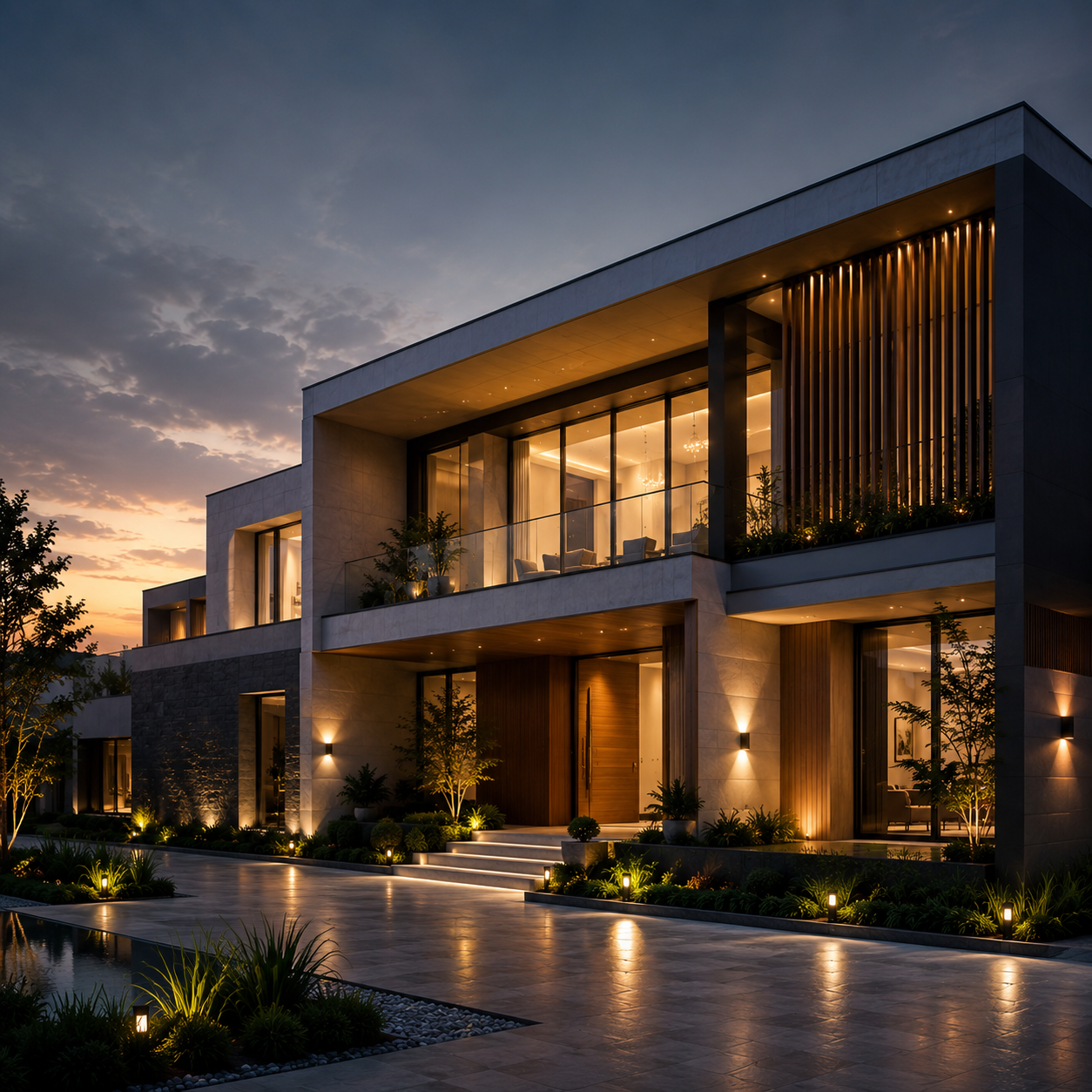 Luxury Home