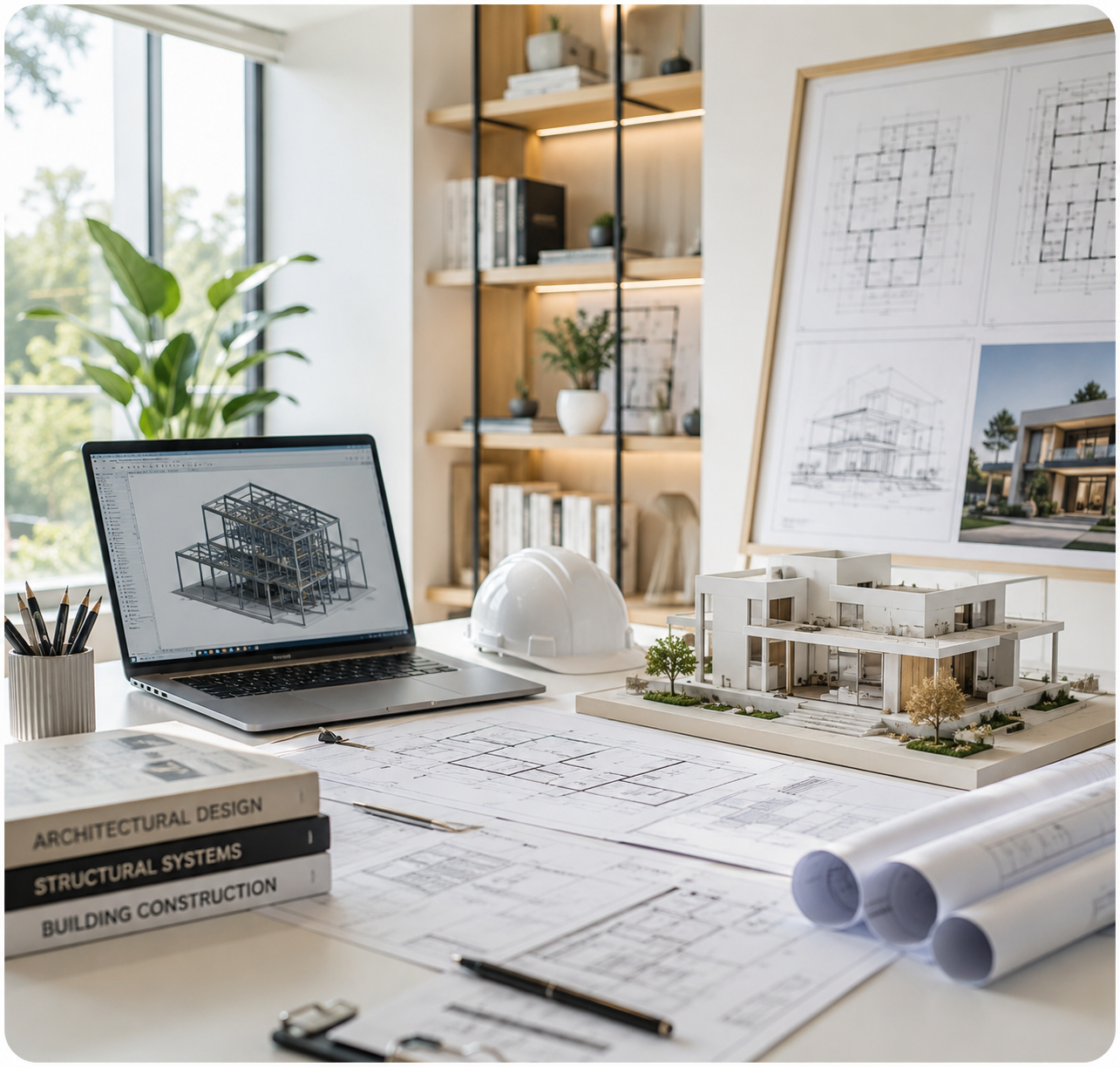 Architectural & Structural Design Consultancy